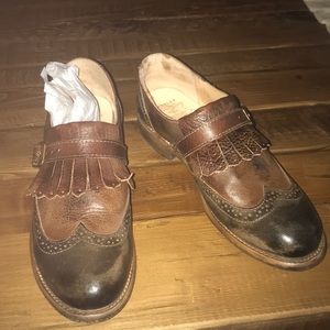 BED STU Sundance dolly rustic shoes